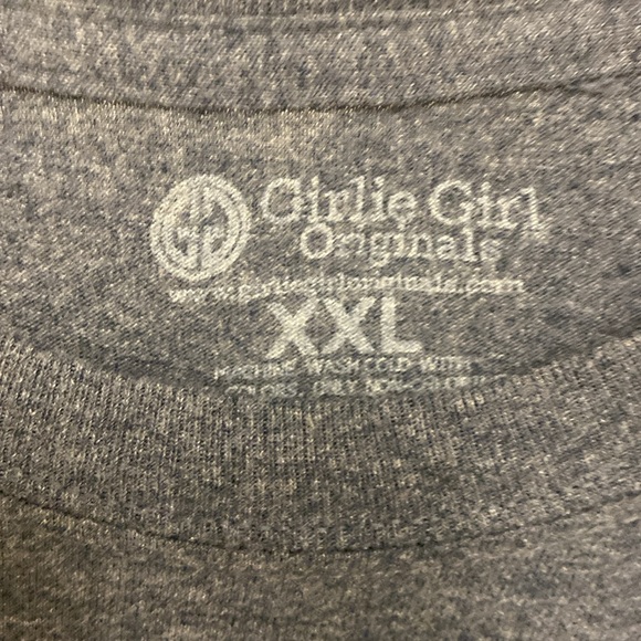 Girlie girl originals T-shirt, XXL - Picture 3 of 3